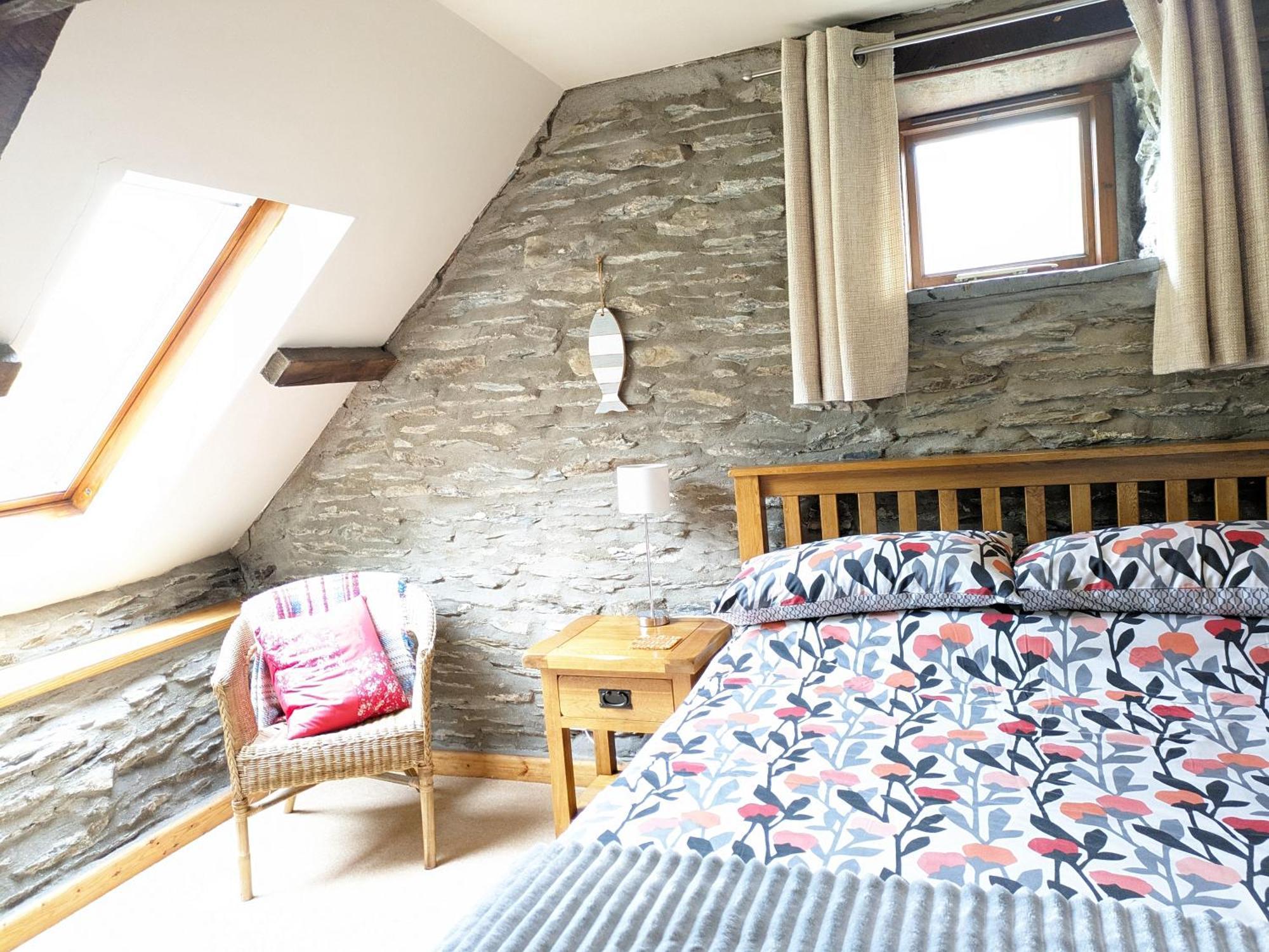 Troedyrhiw Holiday Cottages Кардиган Экстерьер фото
